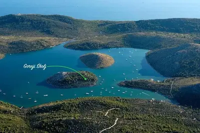 Image de Sali, Dugi Otok, Telašćica - Seafront Home, Private Island Retreat