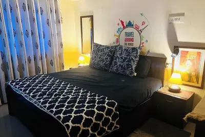 Your home away from home.