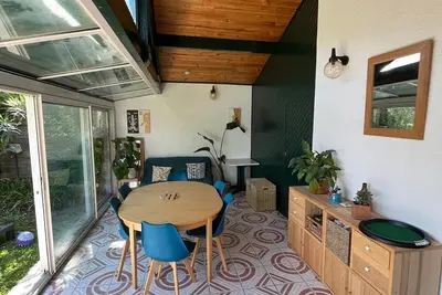 Image de Maison familiale basque Ă 5 minutes de la chambre d'Amour