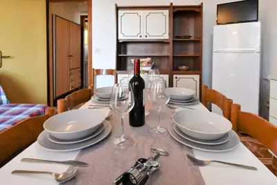 Image de Appartement au bord de l'eau pour 5 personnes à Rosolina Mare