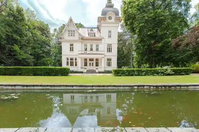 Image de Villa Thor: A Majestic 100-Year-Old Manor