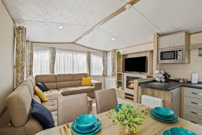 Image de Maple - Near Folly Farm, Cosy Retreat