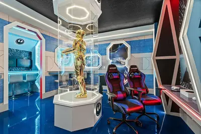 Image de Family Paradise: Pool, Theater and Game Room!