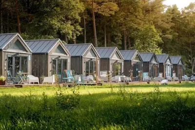Image de Maisons de vacances avec vue sur la mer