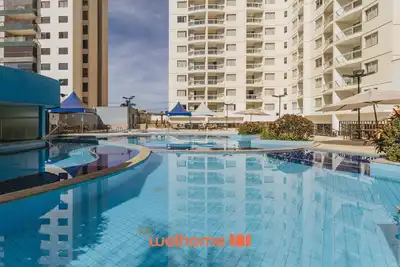 Image de Apartamento em Caldas Novas com lazer completo