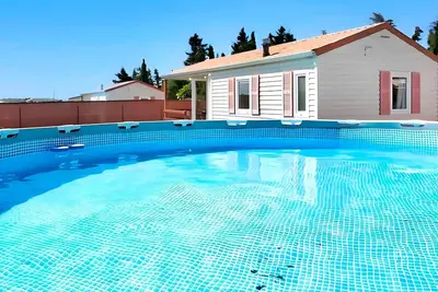 Image de Casita Nueva con Piscina Privada y Aire Acondicionado