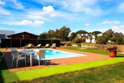 Image de Chalet  Piscina Privada Vistas a Campo de Golf