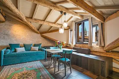 Image de Apartment Stella - Une Chambre Villa, Couchages 2