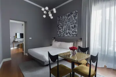 Image de Verona Design - Une Chambre Villa, Couchages 4