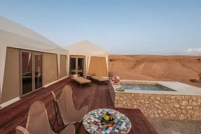 Inara Camp - Agafay Suite