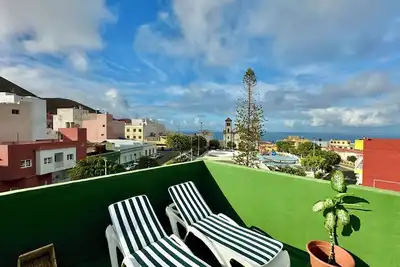 Image de Home2Book Charming Rooftop Vibes Apartment