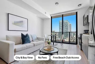 Image de Mvr | Studio w/ No Fees, in the Heart of Downtown!