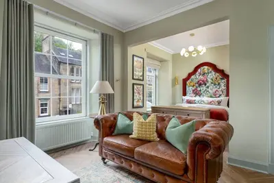 Image de The Schiehallion Studio at Munro Guest House