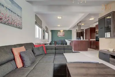 Image de Stunning 2br home with spacious living in Ta'Xbiex