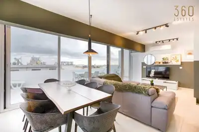 Image de Duplex Pad 3br Penthouse in San Gwann