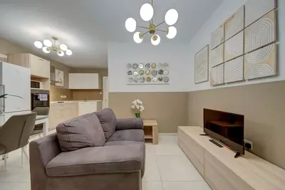 Image de Bright & Airy 2br home Close to Valletta & Sliema