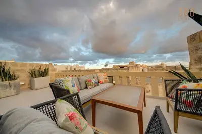 Image de Modern apartment with spacious terrace in Attard