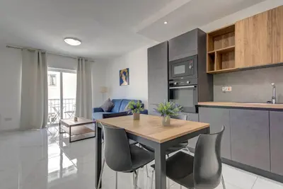 Image de Central, fully equipped 1br Apt in St. Julian's