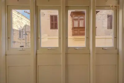 Image de Cozy 1br Apt in Birgu – Traditional Maltese Charm