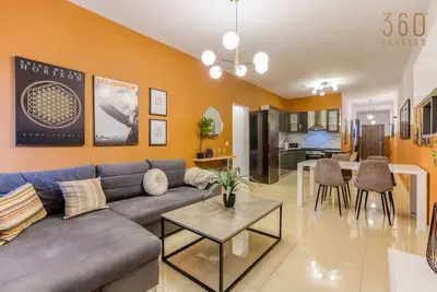 Image de Equipped 2br home with private balcony - StJulians