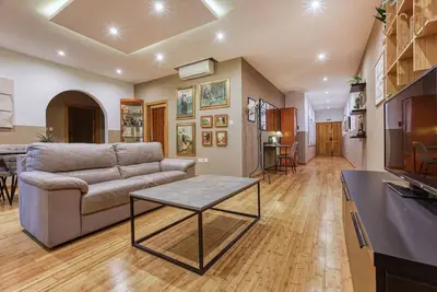 Image de Lovely spacious 3br Apt in the heart of St'Julians