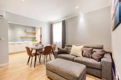 Image de Lovely 2br Home in Msida | Fast Wi-Fi & Cozy Stay