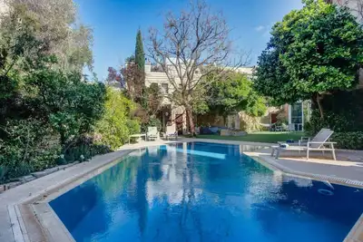 Image de Stunning Villa with private pool & large terrace!