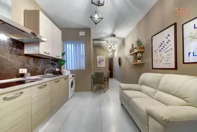 Image de Cozy 1br Apt in Gzira with Wifi, Ac and comfy bed
