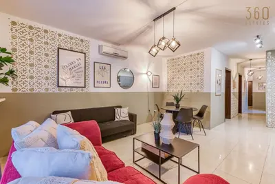 Image de Stylish Sliema 2br Stay near Seafront & St'Julians