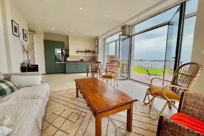 Image de Magnifique appartement avec une splendide vue mer