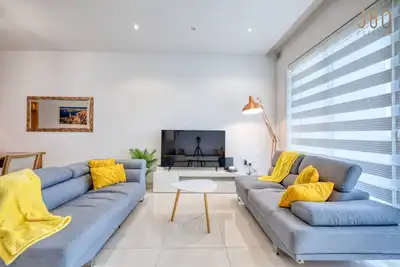 Image de Stylish 3br Apt in Marsaxlokk with Private Terrace