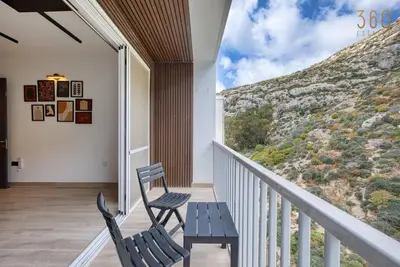 Image de Sunsets, Silence & Style, Xlendi Gozo with Terrace