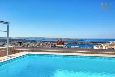 Image de Modern 3br home with Roof Pool & Incredible Views!