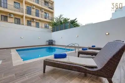 Image de Lovely 3br maisonette, spacious w/Wifi, Ac & Pool