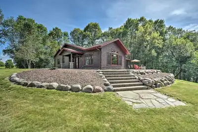 Image de Moosehead Lodge - Lakeside Home: Stunning Views