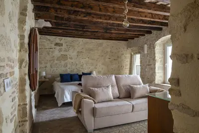 Image de Palacio La Cruz 1b - Studio Appartement, Couchages 4