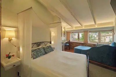 Image de Chambre 'Familiar 2 Habitaciones' avec piscine partagée, Wi-Fi et climatisation