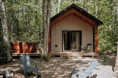 Image de The Fauna Cozy Cabin