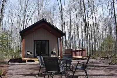 Image de The Flora Cozy Cabin