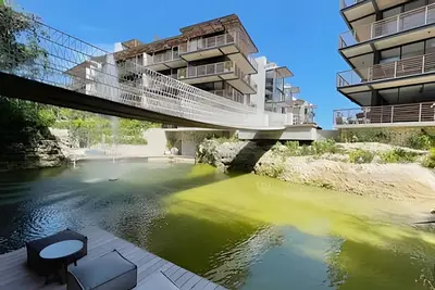 Image de Natural Cenote - boho design-Beach Club privileges