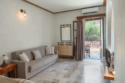 Image de Chambre d'hôtes 'Hotel Suite No 7' avec vue sur la mer, Wi-Fi et climatisation
