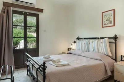 Image de Chambre d'hôtes 'Suite No 10' avec vue sur la mer, Wi-Fi et climatisation
