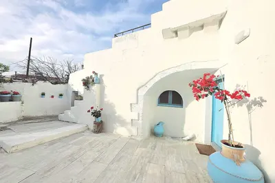 Image de Charming 3 bed/2 bath Cretan village escape w/ ocean view