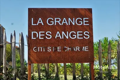 Image de Gîte Spa Rouge Tanin