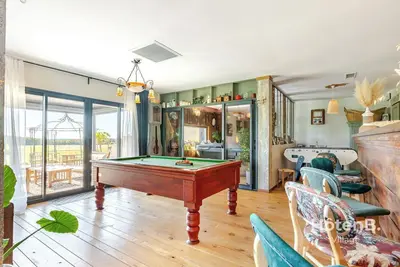 Image de Gîte Mamie Yvette – Spa Privatif