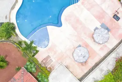 Image de Pochote Home in Residencial Oro Monte, Naranjo Pool and Nice Views- 3br