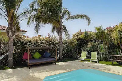 Image de Villa avec piscine privée proche des plages