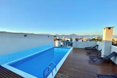 Image de Modern and cozy studio in Itaguá