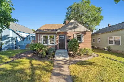 Image de Charming 3-bedroom house with WiFi and Ac in lovely Como Neighborhood St. Paul