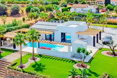 Image de Cubo's Villa Palmera Adults Only / piscine privée / réservé aux adultes / Wi-Fi gratuit